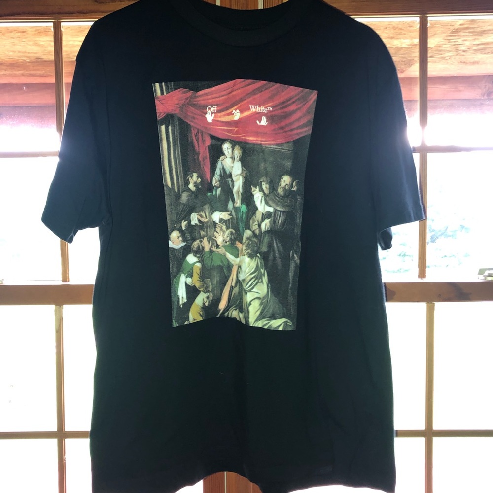 Off-White Caravaggio T-shirt